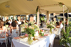 LOVE IN BLOOM AT WOODMARK HOTEL